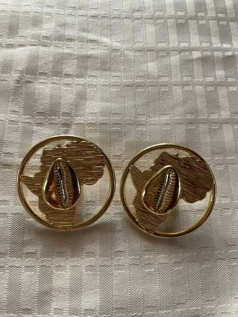 Boucles d'oreilles